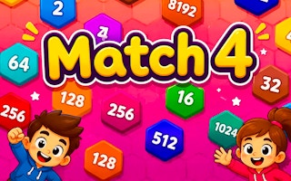 Match 4