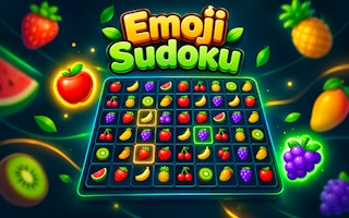 Emoji Sudoku