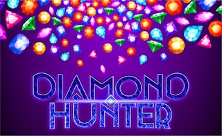 Diamond Hunter Game