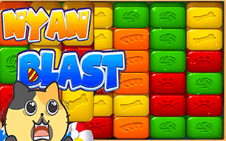 Nyan Blast