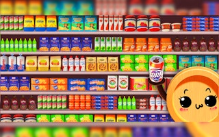 Goods Sort Puzzle