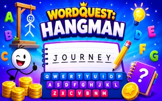 Wordquest Hangman