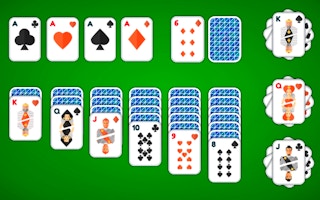 Klondike Solitaire 4 Suits