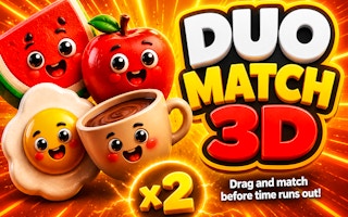 Duo Match 3D