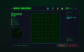 Grid Sniper