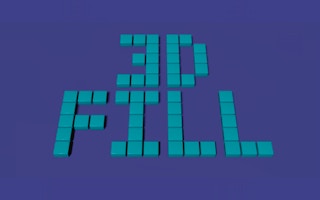 3D Fill