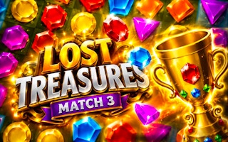 Lost Treasures - Match 3