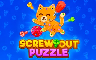 Screw Out Puzzle